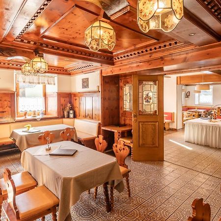 Mentenwirt Pension&Appartements Sankt Martin  Extérieur photo
