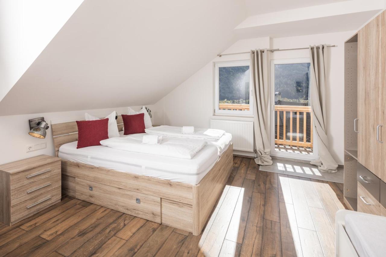 Mentenwirt Pension&Appartements Sankt Martin  Extérieur photo