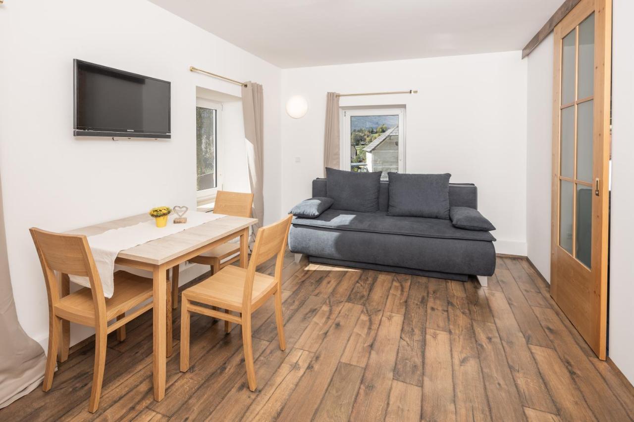 Mentenwirt Pension&Appartements Sankt Martin  Extérieur photo
