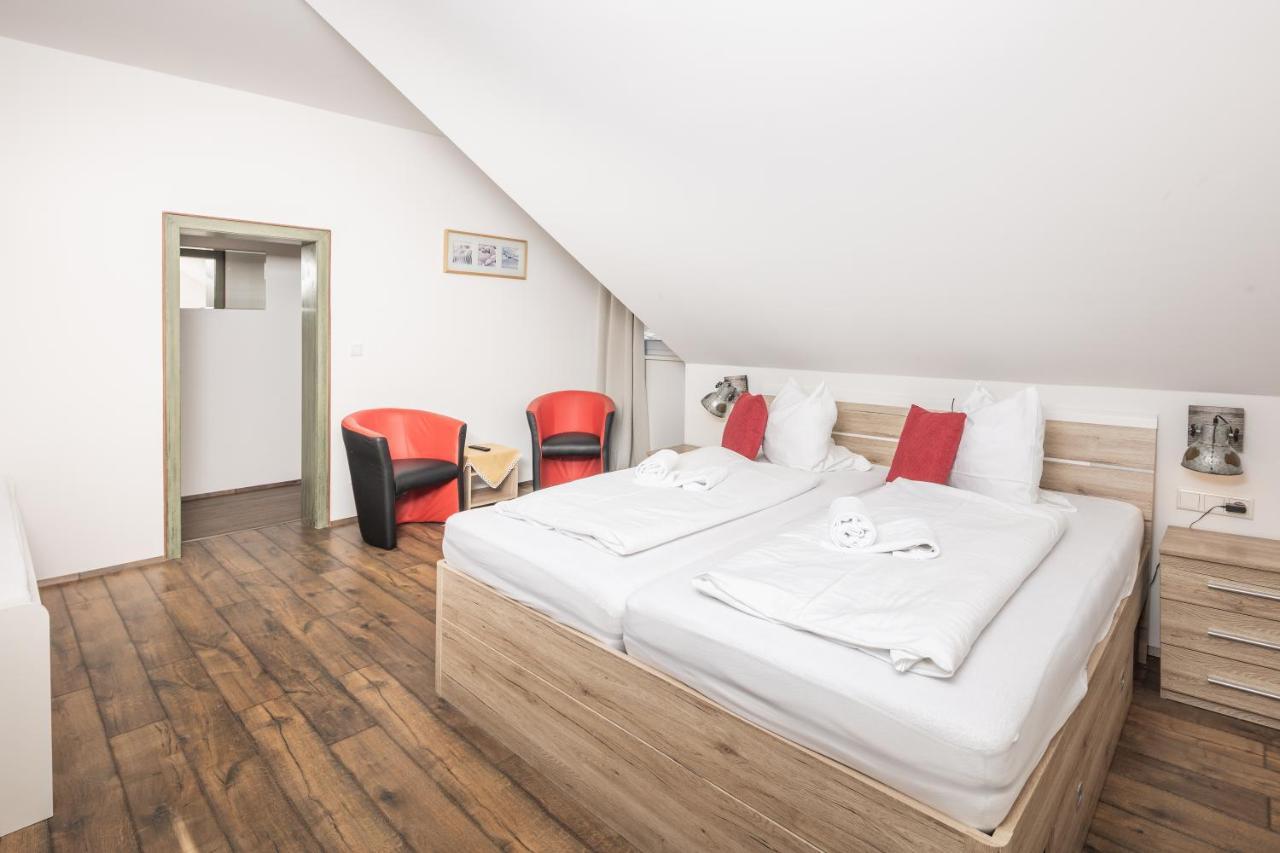 Mentenwirt Pension&Appartements Sankt Martin  Extérieur photo