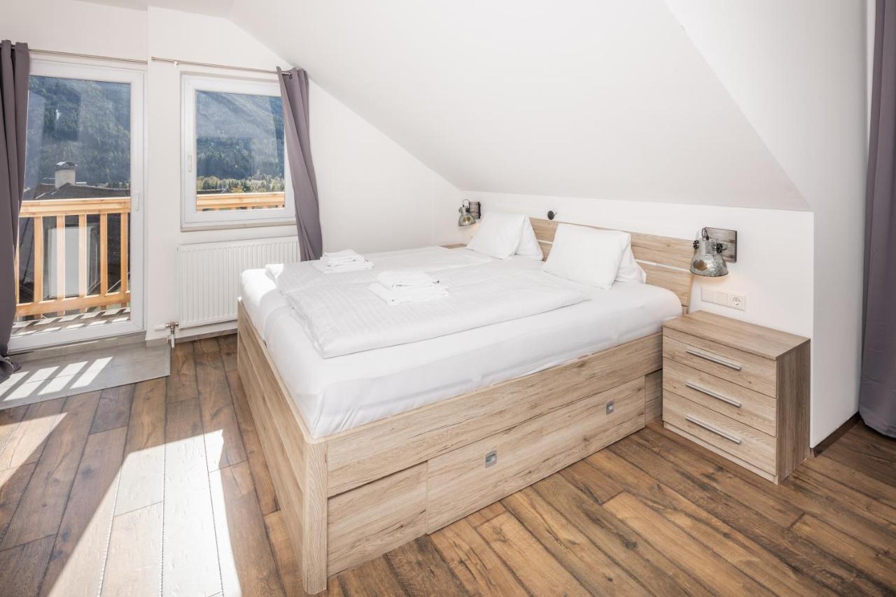 Mentenwirt Pension&Appartements Sankt Martin  Extérieur photo