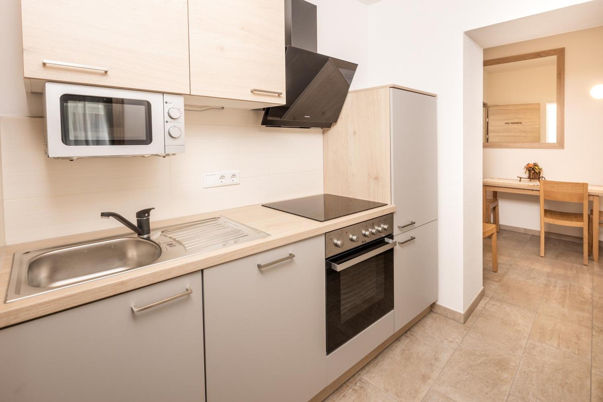 Mentenwirt Pension&Appartements Sankt Martin  Extérieur photo