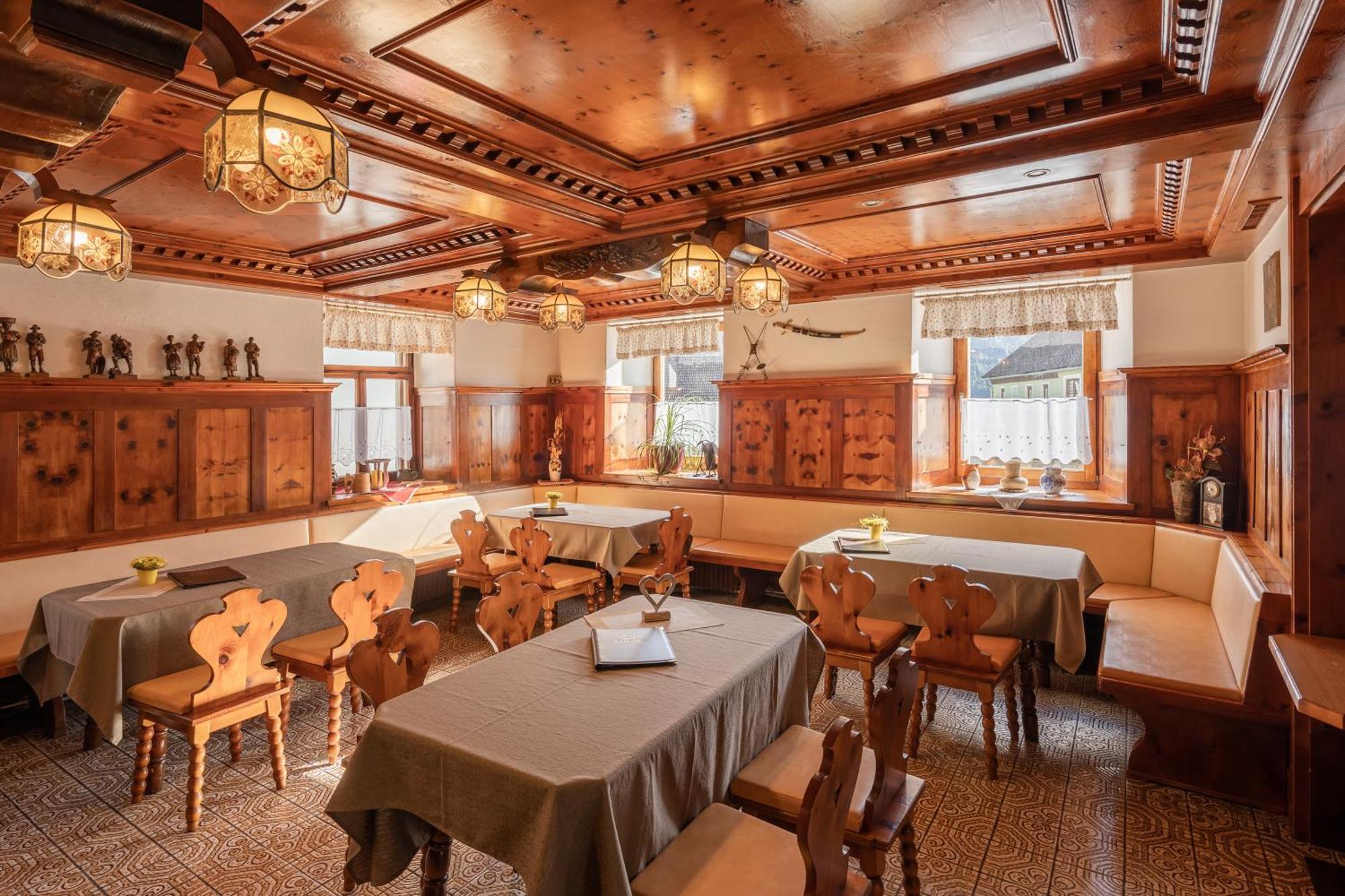 Mentenwirt Pension&Appartements Sankt Martin  Extérieur photo