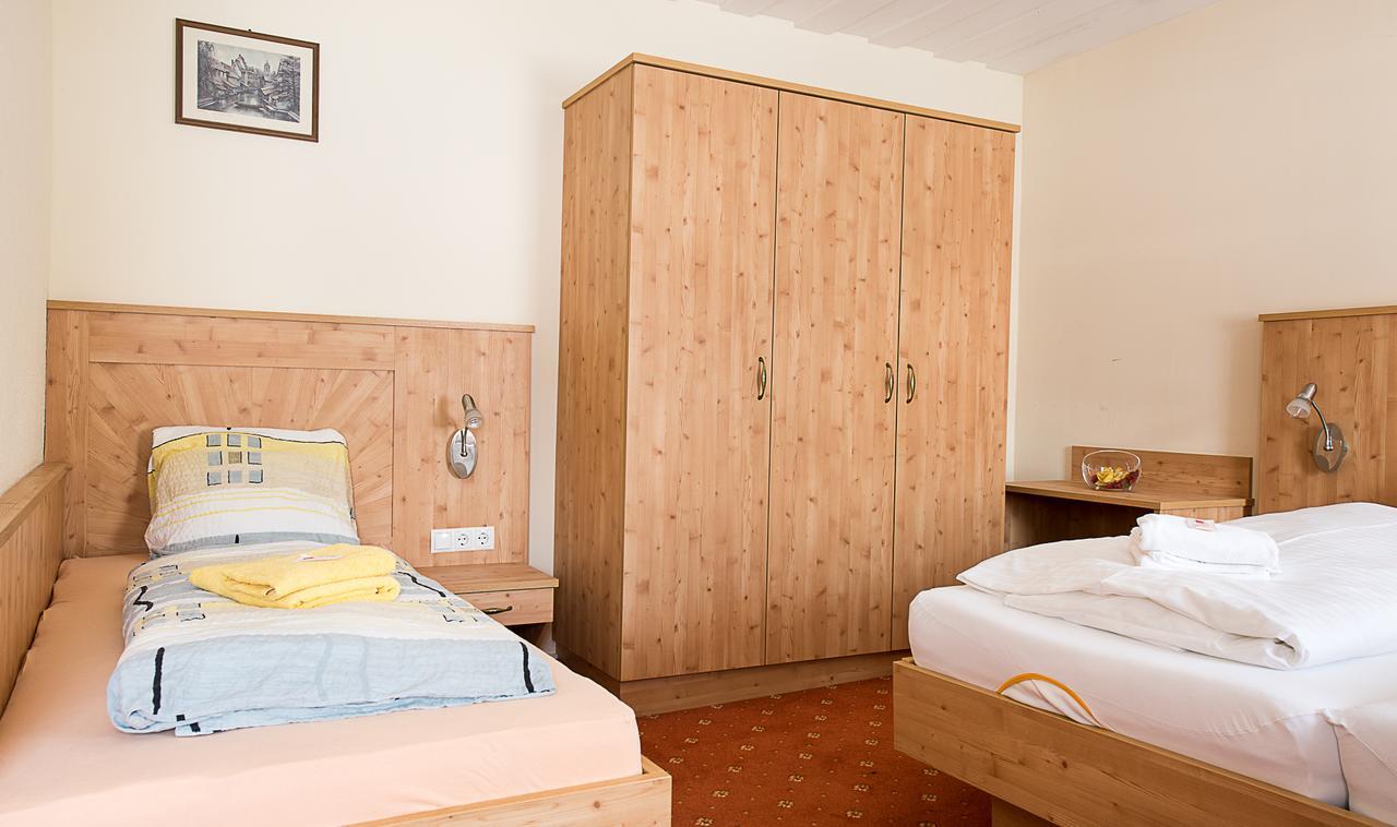Mentenwirt Pension&Appartements Sankt Martin  Extérieur photo