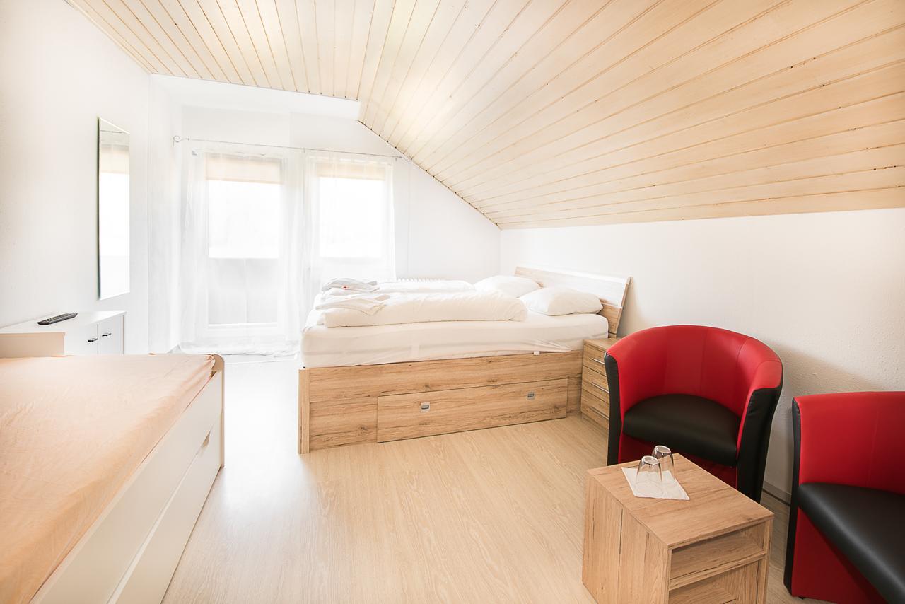 Mentenwirt Pension&Appartements Sankt Martin  Extérieur photo