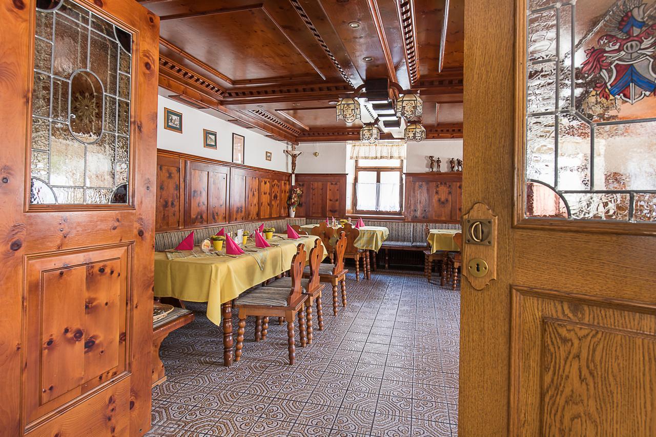 Mentenwirt Pension&Appartements Sankt Martin  Extérieur photo