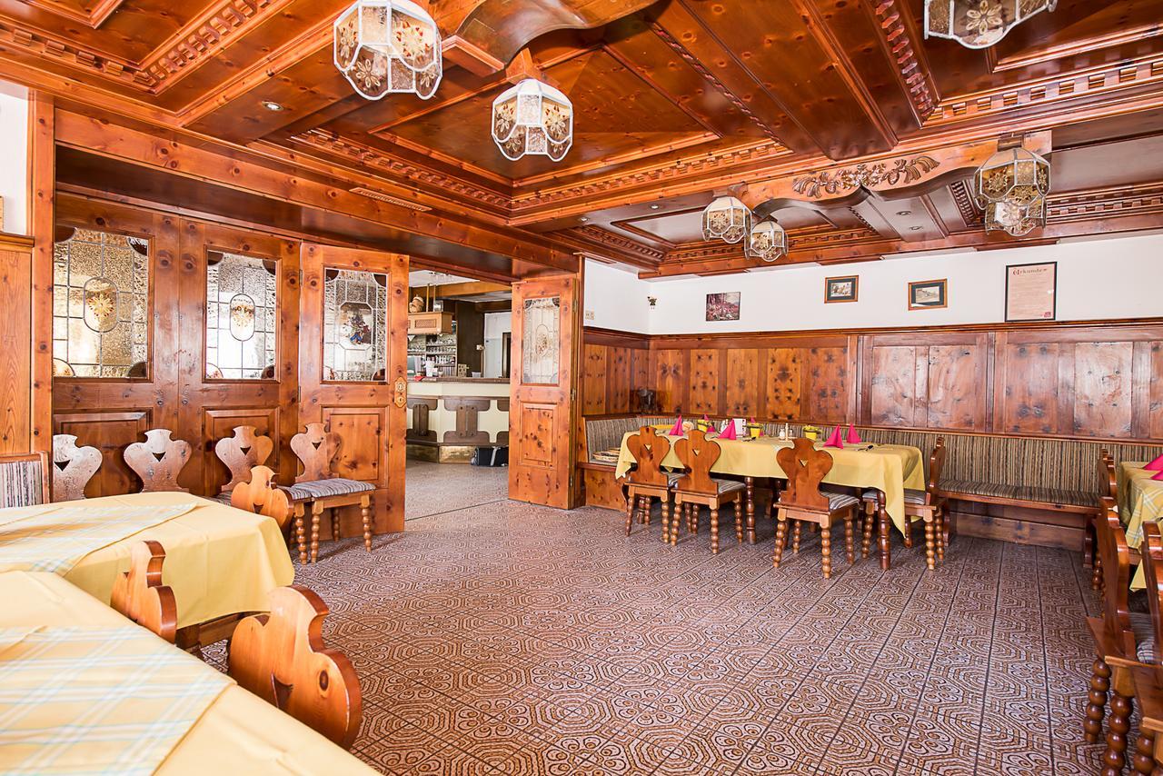 Mentenwirt Pension&Appartements Sankt Martin  Extérieur photo