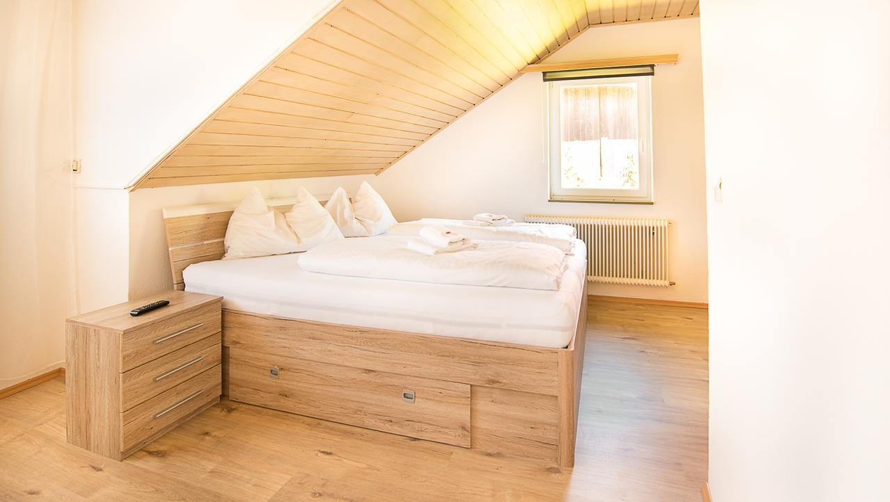 Mentenwirt Pension&Appartements Sankt Martin  Extérieur photo