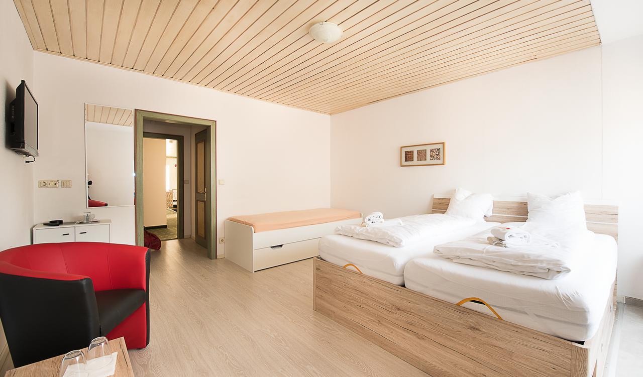 Mentenwirt Pension&Appartements Sankt Martin  Extérieur photo